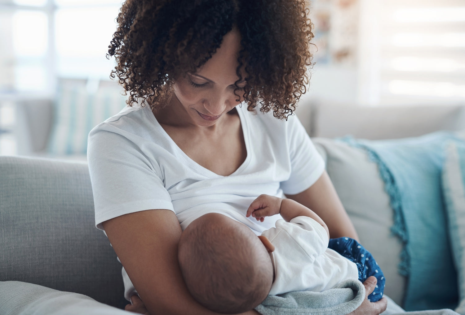 The Benefits of Breastfeeding: Supporting Both Baby and Mother